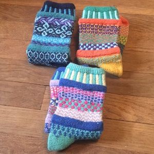 Solmate socks pack of 3 Medium #5